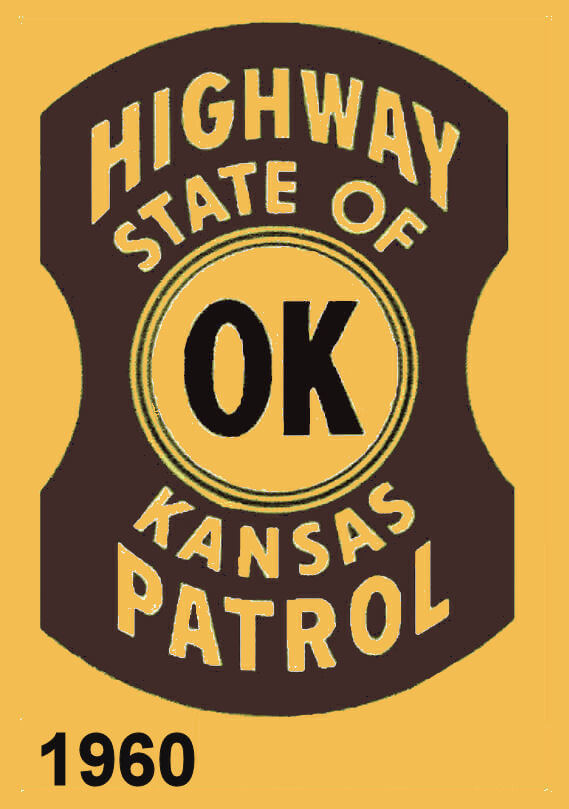 (image for) 1960 Kansas inspection sticker